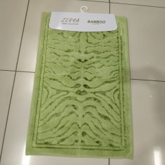 Набор ковриков в ванную комнату Bamboo (bamboo_green_extra)