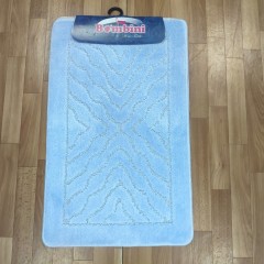 Набор ковриков в ванную комнату Классик (clt08_skyblue_extra)