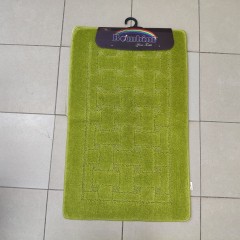 Набор ковриков в ванную комнату Классик (clt12_157green_extra)