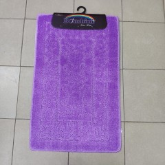 Набор ковриков в ванную комнату Классик (clt201704_169violet_extra)