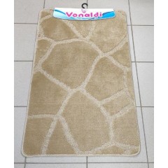 Набор ковриков в ванную комнату Стандарт (wall_4500hs_extra)